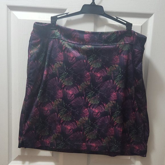 ⚡️Greg Norman Golf Skort Sz XL EUC - Picture 1 of 3